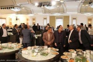 ضیافت افطاری اعتدالگرایان گیلان 6 - گزارش تصویری ضیافت افطاری اعتدالگرایان گیلان به مناسبت گرامیداشت حماسه ۲۴ خرداد - استاندار در لنگرود
