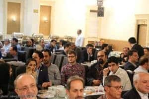 ضیافت افطاری اعتدالگرایان گیلان 60 - گزارش تصویری ضیافت افطاری اعتدالگرایان گیلان به مناسبت گرامیداشت حماسه ۲۴ خرداد - استاندار در لنگرود