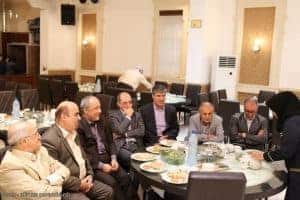 ضیافت افطاری اعتدالگرایان گیلان 62 - گزارش تصویری ضیافت افطاری اعتدالگرایان گیلان به مناسبت گرامیداشت حماسه ۲۴ خرداد - استاندار در لنگرود