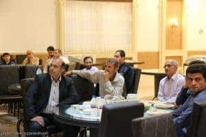 ضیافت افطاری اعتدالگرایان گیلان 68 - گزارش تصویری ضیافت افطاری اعتدالگرایان گیلان به مناسبت گرامیداشت حماسه ۲۴ خرداد - استاندار در لنگرود