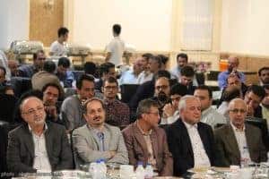 ضیافت افطاری اعتدالگرایان گیلان 76 - گزارش تصویری ضیافت افطاری اعتدالگرایان گیلان به مناسبت گرامیداشت حماسه ۲۴ خرداد - استاندار در لنگرود
