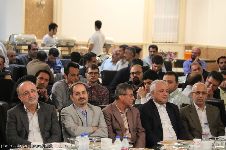 گزارش تصویری ضیافت افطاری اعتدالگرایان گیلان به مناسبت گرامیداشت حماسه ۲۴ خرداد