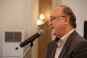 ضیافت افطاری اعتدالگرایان گیلان 85 - گزارش تصویری ضیافت افطاری اعتدالگرایان گیلان به مناسبت گرامیداشت حماسه ۲۴ خرداد - استاندار در لنگرود