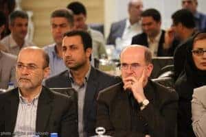 ضیافت افطاری اعتدالگرایان گیلان 93 - گزارش تصویری ضیافت افطاری اعتدالگرایان گیلان به مناسبت گرامیداشت حماسه ۲۴ خرداد - استاندار در لنگرود