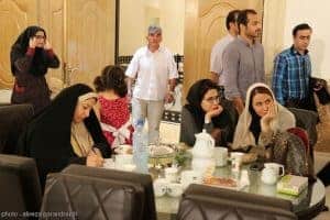 ضیافت افطاری اعتدالگرایان گیلان 95 - گزارش تصویری ضیافت افطاری اعتدالگرایان گیلان به مناسبت گرامیداشت حماسه ۲۴ خرداد - استاندار در لنگرود