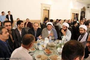 ضیافت افطاری اعتدالگرایان گیلان 96 - گزارش تصویری ضیافت افطاری اعتدالگرایان گیلان به مناسبت گرامیداشت حماسه ۲۴ خرداد - استاندار در لنگرود