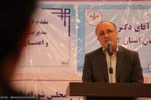 ضیافت افطاری اعتدالگرایان گیلان 97 - گزارش تصویری ضیافت افطاری اعتدالگرایان گیلان به مناسبت گرامیداشت حماسه ۲۴ خرداد - استاندار در لنگرود