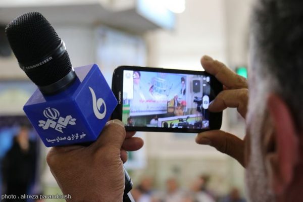 محفل انس با قران با قرائت استاد « عبدالناصر حرک» قاری مصری در لاهیجان (33)