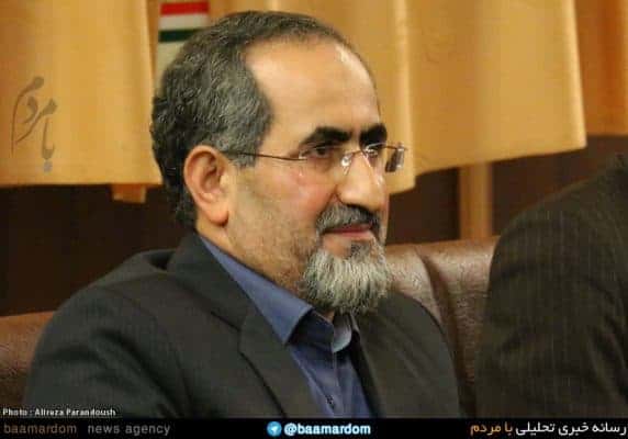 محمدرضاقربانی شرفشاده معاون سیاسی فرماندار (1)