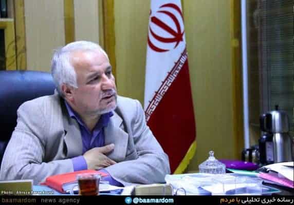 مهدوی فرماندار رشت 4 - بهره برداری از 94 طرح عمرانی و تولیدی در شهرستان تالش در هفته دولت - تالش