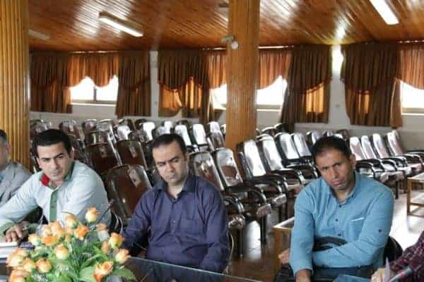 نشست حلقه صالحین در دانشگاه آزاد لاهیجان (6)