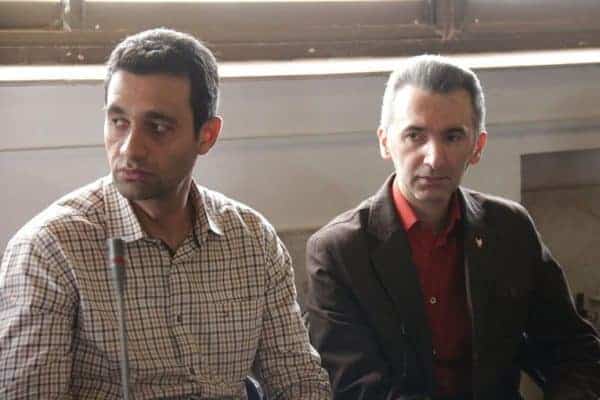 نشست حلقه صالحین در دانشگاه آزاد لاهیجان (8)