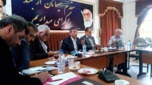 photo 2016 07 24 19 29 27 - مردم صاحبان اصلی انقلاب و ولی نعمتان ما هستند/ رويكرد دولت تدبير و اميد، پاسداشت ارزشهاي متعالي و تكريم خانواده هاي محترم شهداست -