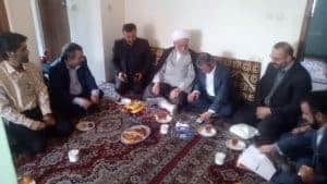 photo 2016 07 24 19 30 32 - مردم صاحبان اصلی انقلاب و ولی نعمتان ما هستند/ رويكرد دولت تدبير و اميد، پاسداشت ارزشهاي متعالي و تكريم خانواده هاي محترم شهداست -