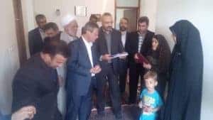 photo 2016 07 24 19 30 49 - مردم صاحبان اصلی انقلاب و ولی نعمتان ما هستند/ رويكرد دولت تدبير و اميد، پاسداشت ارزشهاي متعالي و تكريم خانواده هاي محترم شهداست -