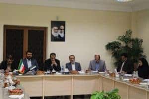 photo 2016 07 26 12 07 02 - کشوری که فاقد برنامه باشد مسلماً دچار چالش خواهد شد / یکی از شاخص‌های توسعه در کشور توسعه فرهنگ کتاب‌خوانی و گسترش آن است -