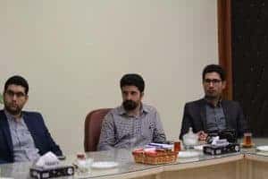 photo 2016 07 26 12 27 02 - کشوری که فاقد برنامه باشد مسلماً دچار چالش خواهد شد / یکی از شاخص‌های توسعه در کشور توسعه فرهنگ کتاب‌خوانی و گسترش آن است -