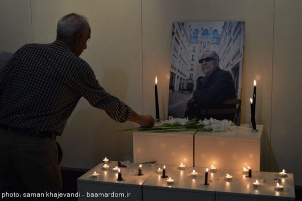 آیین گرامیداشت عباس کیارستمی کارگردان برجسته کشور در لاهیجان 15 - آیین گرامیداشت عباس کیارستمی کارگردان برجسته کشور در لاهیجان + تصاویر - آیین گرامیداشت عباس کیارستمی