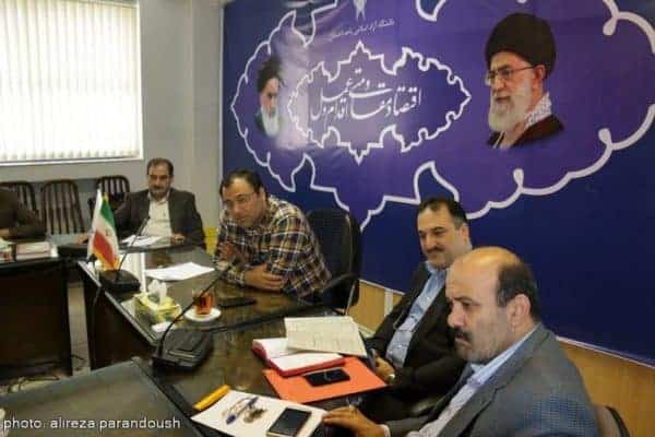 جلسه برگزاری آزمون سراسری 95 (3)