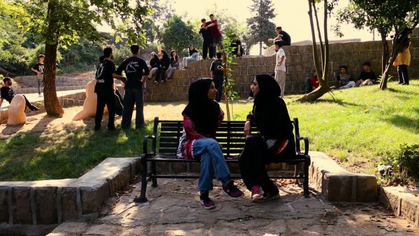 ساخت مستند پارکور در لاهیجان (2)