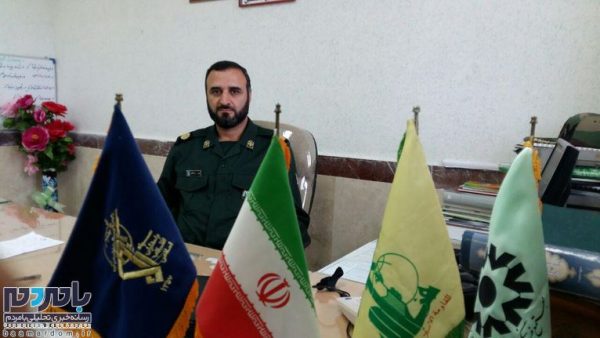 سرگرد پاسدار بهروز میرزا آقایی (1)
