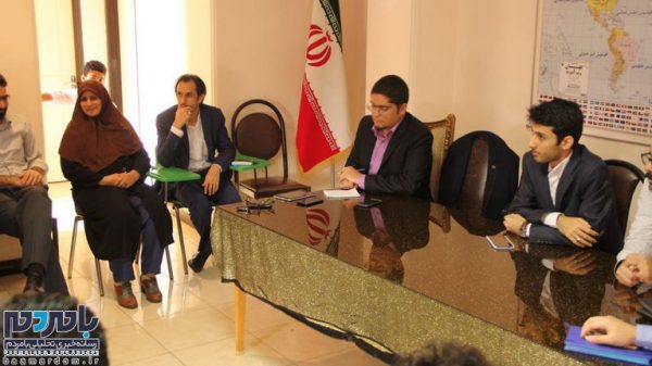 شاخه جوانان بنیاد امید ایرانیان در گیلان 7 - شاخه جوانان بنیاد امید ایرانیان در گیلان آغاز به کار کرد + تصاویر - آغاز به کار