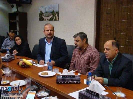 فراخوان هفتمین دوره این جشنواره به زودی منتشر خواهد شد 2 - برگزاری نخستین جلسه شورای سیاست‌گذاری هفتمین جشنواره تئاتر خیابانی شهروند لاهیجان -