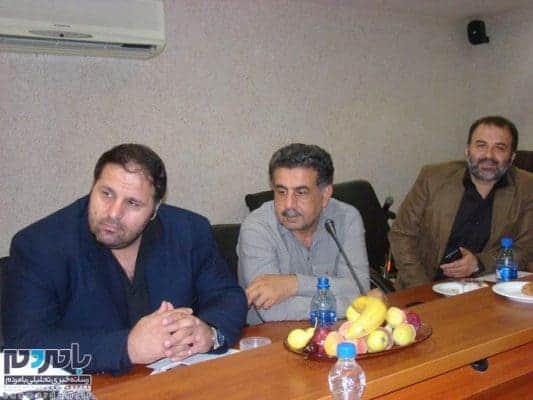 فراخوان هفتمین دوره این جشنواره به زودی منتشر خواهد شد 6 - برگزاری نخستین جلسه شورای سیاست‌گذاری هفتمین جشنواره تئاتر خیابانی شهروند لاهیجان -