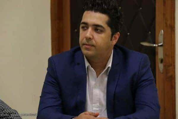 فرماندار لاهیجان در دیدار با اعضای حزب ندای ایرانیان 18 - اهل سیاسی‌کاری نیستیم/ برای اینکه فرماندار لاهیجان شوم هیچ حرکت غیر طبیعی انجام ندادم / مدیری که تفکرات دولت را قبول نداشته باشد خیانت کار است - احمدی فرماندار لاهیجان