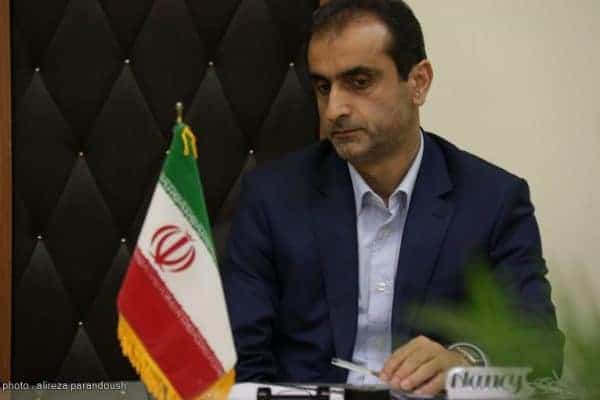 فرماندار لاهیجان در دیدار با اعضای حزب ندای ایرانیان 2 - اهل سیاسی‌کاری نیستیم/ برای اینکه فرماندار لاهیجان شوم هیچ حرکت غیر طبیعی انجام ندادم / مدیری که تفکرات دولت را قبول نداشته باشد خیانت کار است - احمدی فرماندار لاهیجان