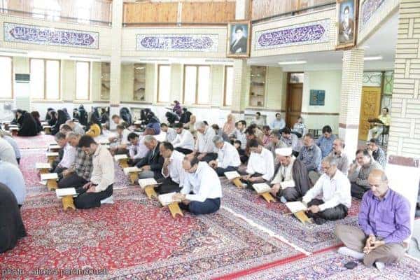 محفل انس با قرآن با حضور قاری بین المللی در دانشگاه آزاد لاهیجان برگزار شد 13 - محفل انس با قرآن با حضور قاری بین المللی در دانشگاه آزاد لاهیجان برگزار شد - دانشگاه آزاد لاهیجان