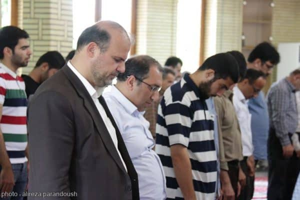 محفل انس با قرآن با حضور قاری بین المللی در دانشگاه آزاد لاهیجان برگزار شد 24 - محفل انس با قرآن با حضور قاری بین المللی در دانشگاه آزاد لاهیجان برگزار شد - دانشگاه آزاد لاهیجان