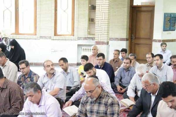 محفل انس با قرآن با حضور قاری بین المللی در دانشگاه آزاد لاهیجان برگزار شد 5 - محفل انس با قرآن با حضور قاری بین المللی در دانشگاه آزاد لاهیجان برگزار شد - دانشگاه آزاد لاهیجان