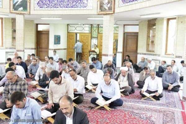 محفل انس با قرآن با حضور قاری بین المللی در دانشگاه آزاد لاهیجان برگزار شد 6 - محفل انس با قرآن با حضور قاری بین المللی در دانشگاه آزاد لاهیجان برگزار شد - دانشگاه آزاد لاهیجان