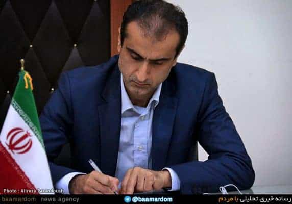 محمد احمدی فرماندار لاهیجان (6)