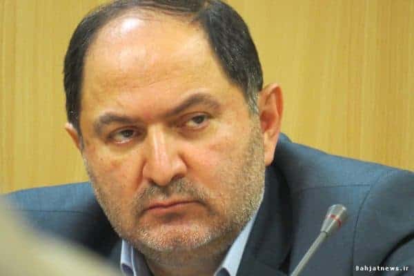میرشمس مومنی‌زاده - پیام تسلیت فرماندار شهرستان بندرانزلی در پی حادثه دلخراش زلزله شب گذشته - بندرانزلی