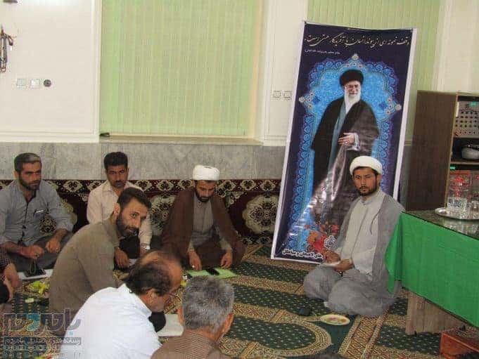 نشست صمیمی ریاست اداره اوقاف و امور خیریه لاهیجان و سیاهکل با هیات امنای شهرستان برگزار شد + تصاویر 23 نشست صمیمی ریاست اداره اوقاف و امور خیریه لاهیجان و سیاهکل 21 - نشست صمیمی ریاست اداره اوقاف و امور خیریه لاهیجان و سیاهکل با هیات امنای شهرستان برگزار شد + تصاویر -
