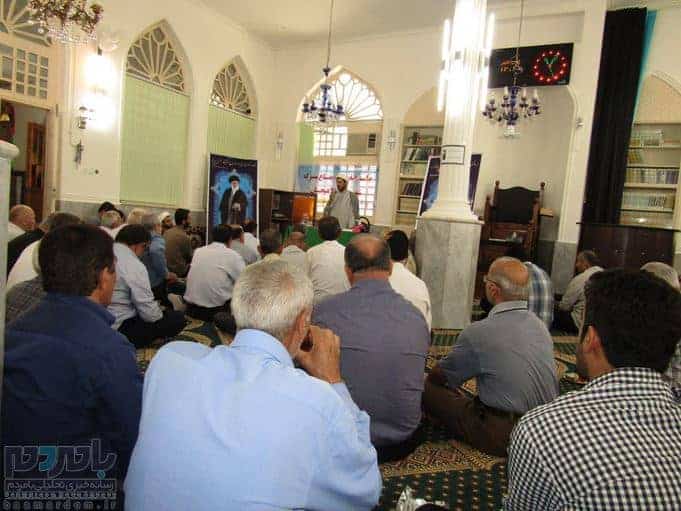 نشست صمیمی ریاست اداره اوقاف و امور خیریه لاهیجان و سیاهکل با هیات امنای شهرستان برگزار شد + تصاویر 5 نشست صمیمی ریاست اداره اوقاف و امور خیریه لاهیجان و سیاهکل 3 - نشست صمیمی ریاست اداره اوقاف و امور خیریه لاهیجان و سیاهکل با هیات امنای شهرستان برگزار شد + تصاویر -