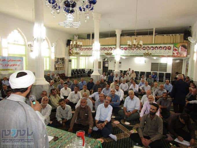 نشست صمیمی ریاست اداره اوقاف و امور خیریه لاهیجان و سیاهکل با هیات امنای شهرستان برگزار شد + تصاویر 7 نشست صمیمی ریاست اداره اوقاف و امور خیریه لاهیجان و سیاهکل 5 - نشست صمیمی ریاست اداره اوقاف و امور خیریه لاهیجان و سیاهکل با هیات امنای شهرستان برگزار شد + تصاویر -