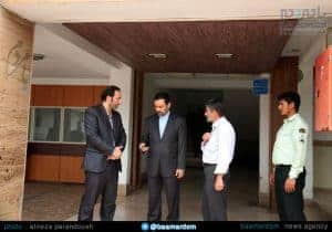 نشست فرماندار لاهیجان با سفیر ارمنستان 10 - احمدی: لاهیجان در زمینه توریست و گردشگری بسیار مطرح می‌باشد / سجادی: ارمنی‌ها تمایل بسیار زیادی به ارتباط با کشور ایران دارند - احمدی