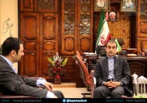 نشست فرماندار لاهیجان با سفیر ارمنستان 4 - احمدی: لاهیجان در زمینه توریست و گردشگری بسیار مطرح می‌باشد / سجادی: ارمنی‌ها تمایل بسیار زیادی به ارتباط با کشور ایران دارند - احمدی