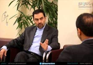 نشست فرماندار لاهیجان با سفیر ارمنستان 6 - احمدی: لاهیجان در زمینه توریست و گردشگری بسیار مطرح می‌باشد / سجادی: ارمنی‌ها تمایل بسیار زیادی به ارتباط با کشور ایران دارند - احمدی