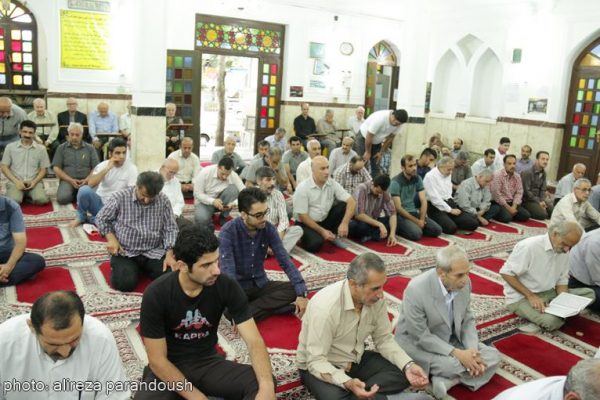 نماز عید سعید فطر در لاهیجان 28 - گزارش تصویری نماز عید سعید فطر در لاهیجان - ;ahijan
