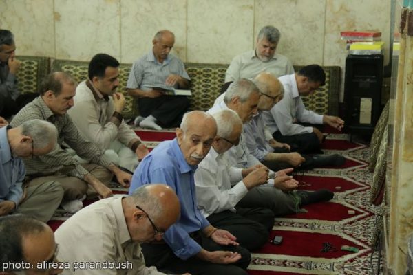 نماز عید سعید فطر در لاهیجان 29 - گزارش تصویری نماز عید سعید فطر در لاهیجان - ;ahijan