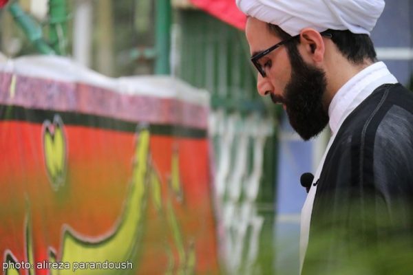 نماز عید سعید فطر در لاهیجان 3 - گزارش تصویری نماز عید سعید فطر در لاهیجان - ;ahijan
