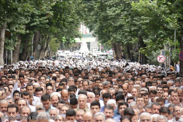 نماز عید سعید فطر در لاهیجان 34 - گزارش تصویری نماز عید سعید فطر در لاهیجان - ;ahijan