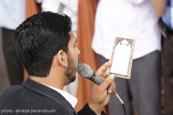 نماز عید سعید فطر در لاهیجان 39 - گزارش تصویری نماز عید سعید فطر در لاهیجان - ;ahijan