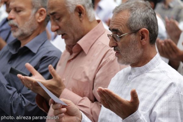 نماز عید سعید فطر در لاهیجان 42 - گزارش تصویری نماز عید سعید فطر در لاهیجان - ;ahijan