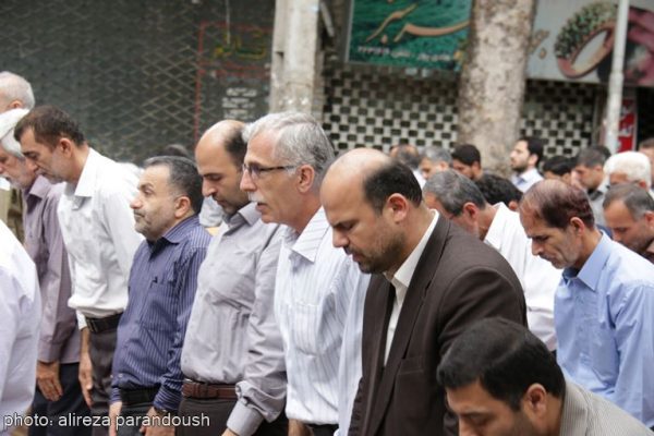 نماز عید سعید فطر در لاهیجان 47 - گزارش تصویری نماز عید سعید فطر در لاهیجان - ;ahijan