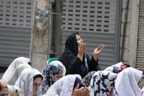 نماز عید سعید فطر در لاهیجان 60 - گزارش تصویری نماز عید سعید فطر در لاهیجان - ;ahijan